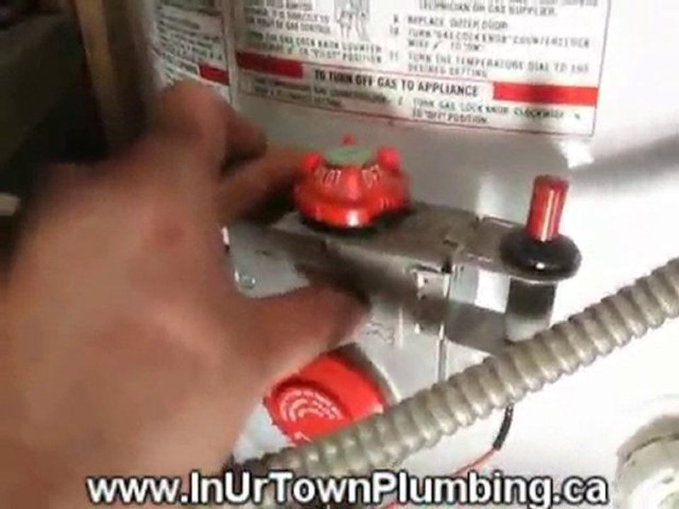 Vancouver Plumbers DIY Tips, How To Light Your Pilot Light
