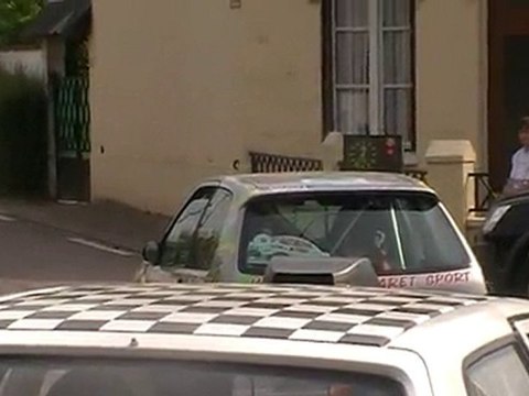 RALLYE DU TREPORT 2010