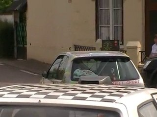 RALLYE DU TREPORT 2010