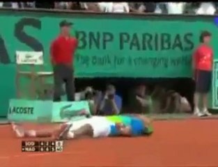 victoire de Nadal contre Soderling