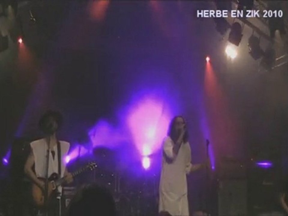 Metallic Doormat meets Orphaned Land