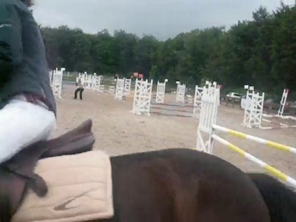 Flint & Aude _ Cso Villers club 3 _ 06/06/10