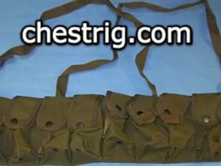 Bargain Hunt for Tactical Vest and Chest Rigs