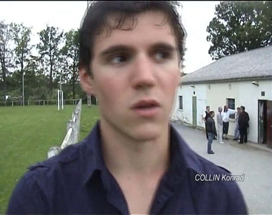 Collin Konrad, un JAF creusois!