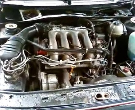 Volkswagen Golf GTI 16V