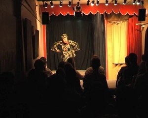 Samia Orosemane LE VOILE