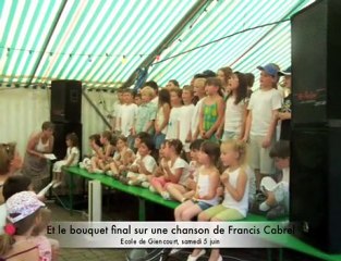 Breuil-le-Vert : kermesse scolaire
