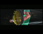TGT Videotest Virtua Tennis 2009 vs. Top Spin 3 Partie 1