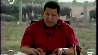 Chavez Hits Bush