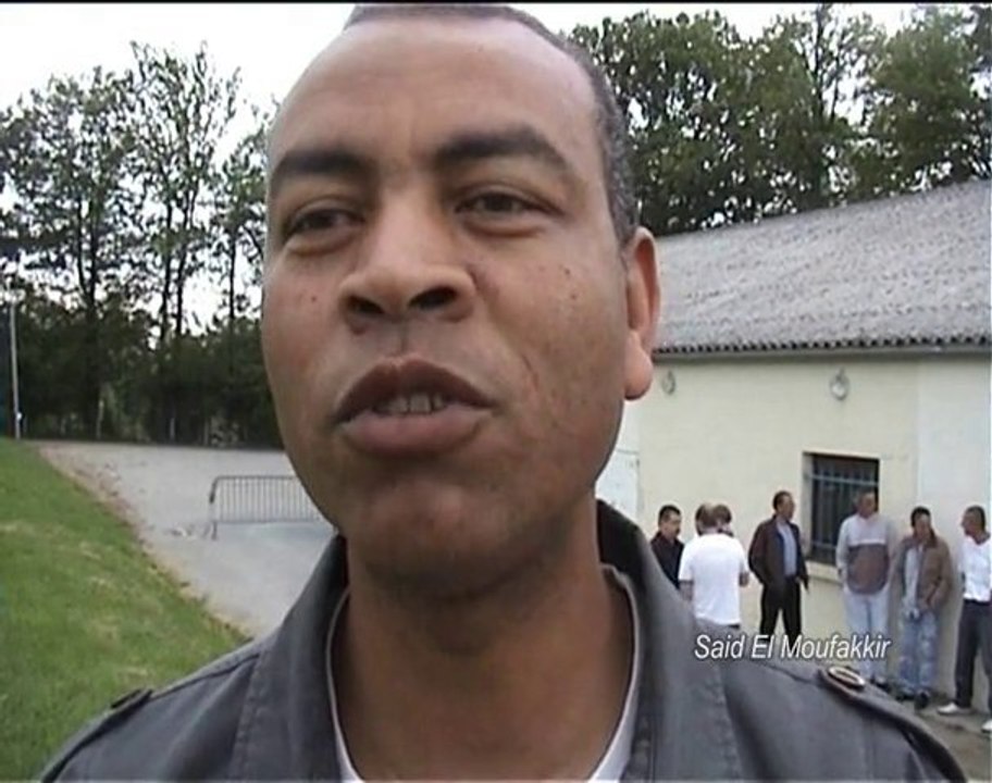 said el Moufakkir invité a la CDA23