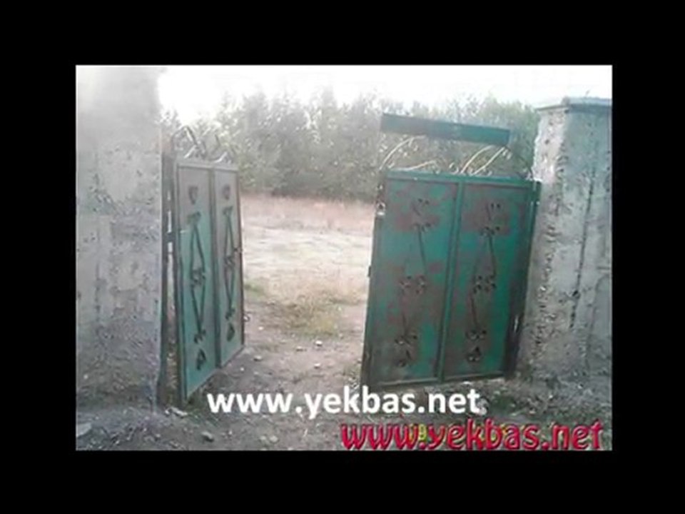 Yekbas Evren Kasabası - Mezarlıklar ( Tümü )