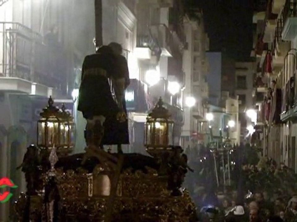 NTRO. PADRE JESUS NAZARENO EN PL. NIÑA.HUELVA 2010.