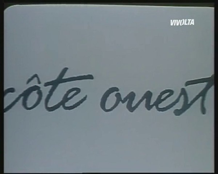 Cote Ouest generique saison 10 VF modifié