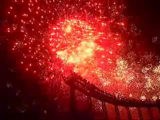 Soirée sur terrain Moulay abdellah