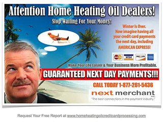 Home Heating Oil Companies, Free Credit Card Processing Rep