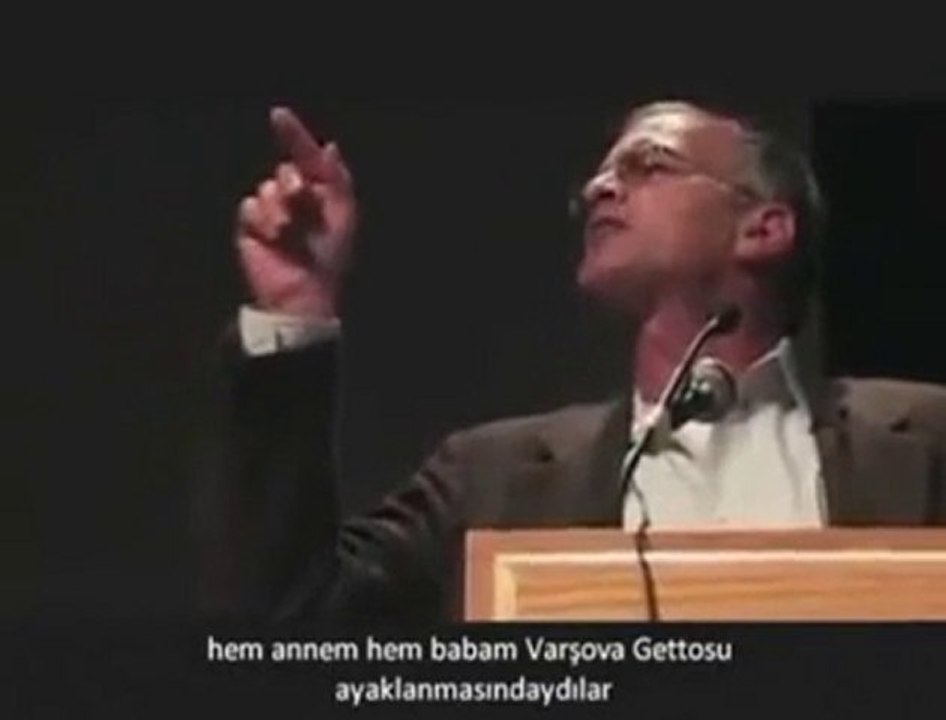 yahudi kızın timsah gözyaşlarına profesörün cevabı