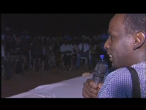 Ciné Droit Libre 2010 à Kossodo