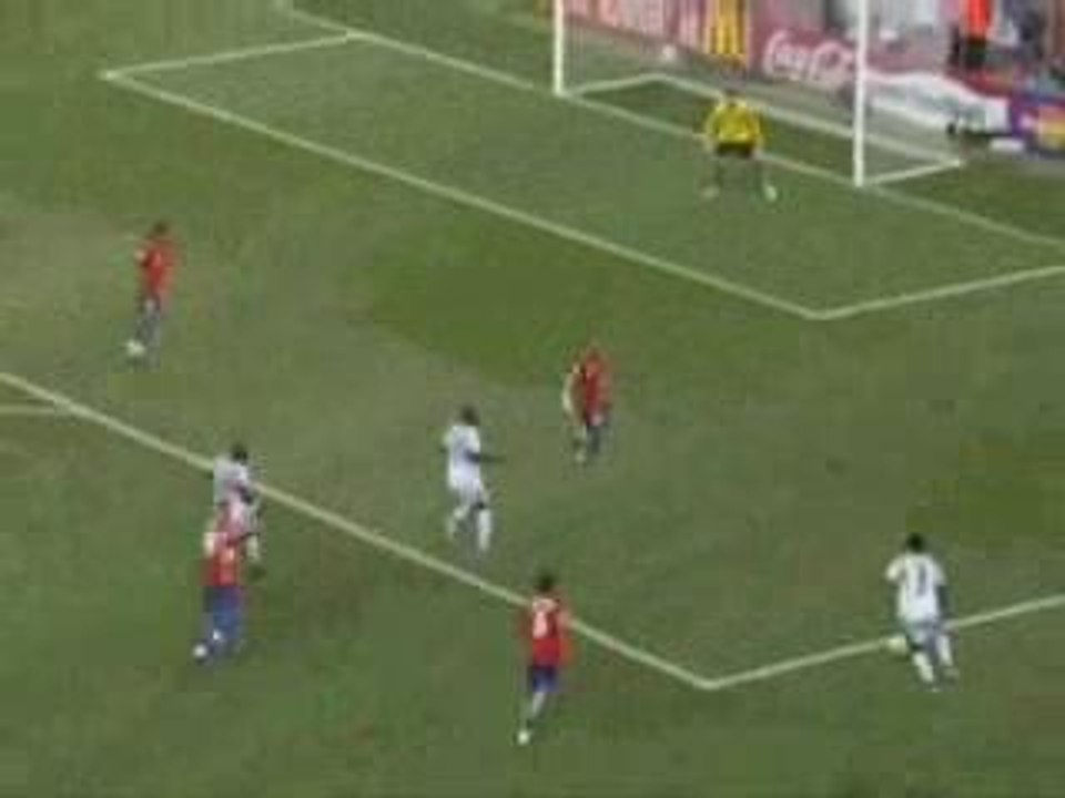 Czech Republic vs Ghana - Score 0:2