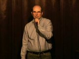 Stand Up Comedy Clinic Presents: Comedian Joe McAvoy