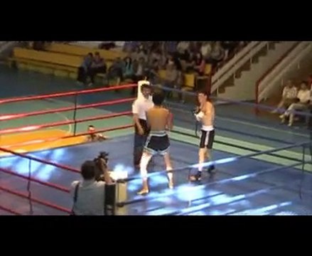 I Чемпионат по К-1. Часть 1 // rb03.ru