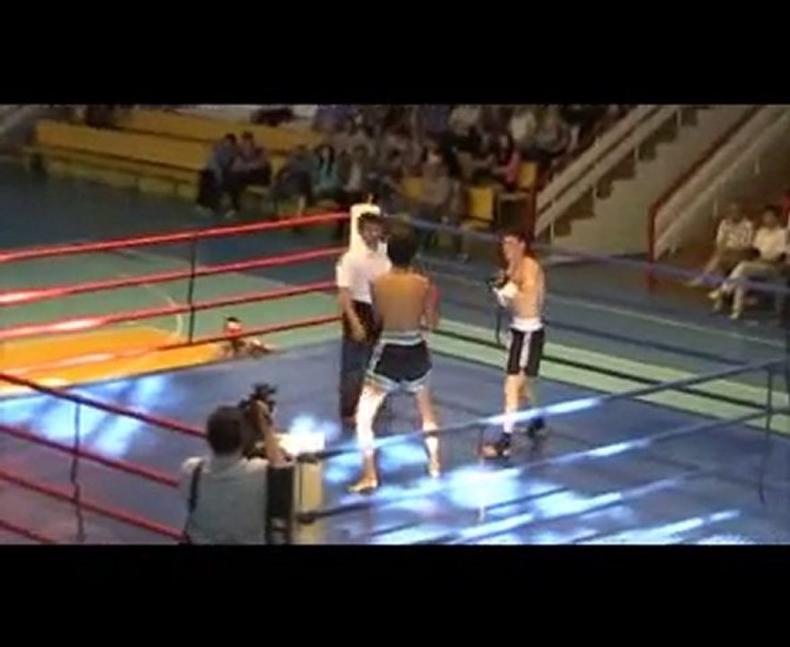 I Чемпионат по К-1.  Часть 1 // www.rb03.ru