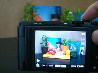 EX1: Impressive to Enthusiast Photographers!