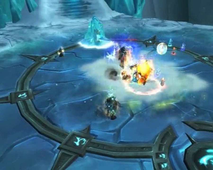 Hades Vs Arthas