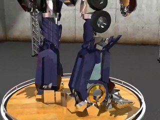 Demo Reel 2010