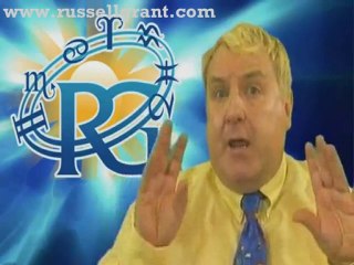 RussellGrant.com Video Horoscope Capricorn June Monday 7th