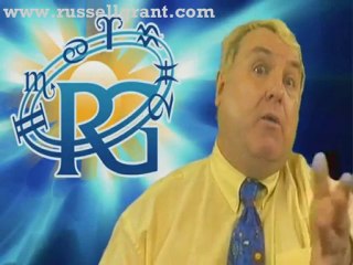 RussellGrant.com Video Horoscope Libra June Monday 7th