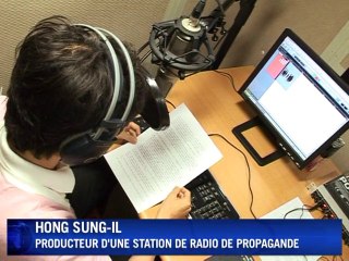 Les transfuges nord-coréens, fer de lance de la propagande