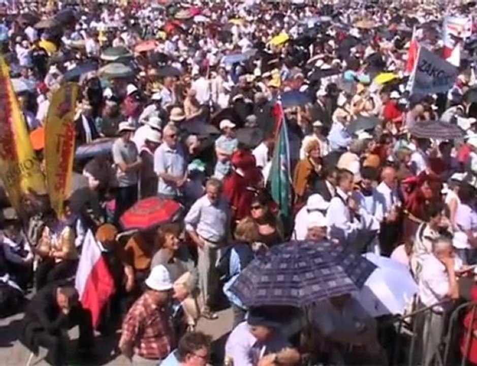 Ks. Jerzy Popiełuszko ogłoszony błogosławionym