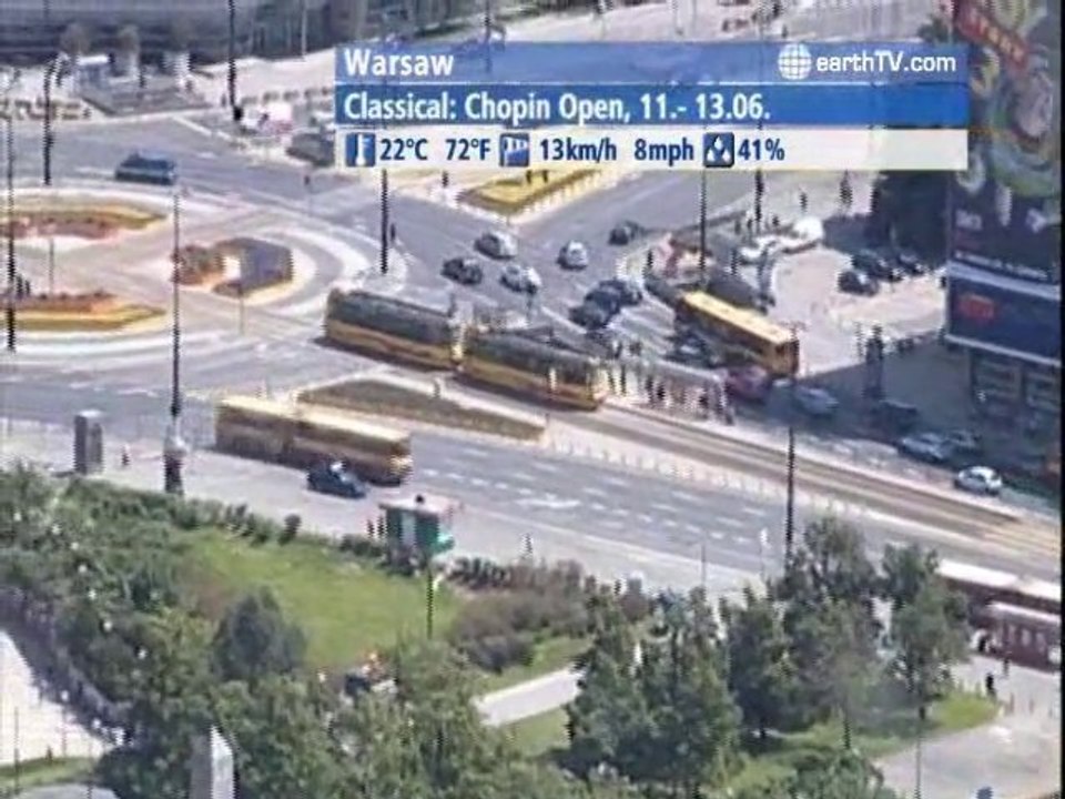 Sydney - Australia, Warnemunde - Germany, Budapest - Hungary, Pine Valley - Beijing - China, Warsaw - Poland, Berlin - Germany, Plettenberg Bay - South Africa