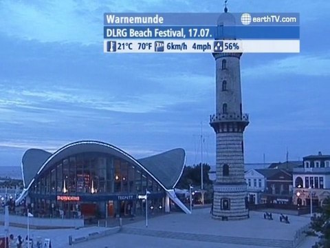 Macau SAR - China, Washington - USA, Warsaw - Poland, Los Angeles - USA, Warnemunde - Germany, Amsterdam - Netherlands, Durban - South Africa