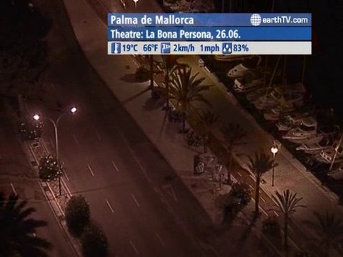 Honolulu - USA, Cape Town - South Africa, Cannes - France, Palma de Mallorca - Spain, Pine Valley - Beijing - China, Agadir - Morocco, Macau SAR - China