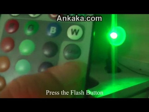 How to Use LED Color Changing Light Bulb