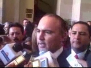 Gobernador de Queretaro 04 junio 2010