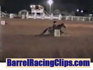 Championship Barrel Racing