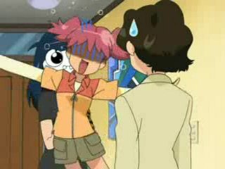 Sargento Keroro 111B - La profesora viene a casa