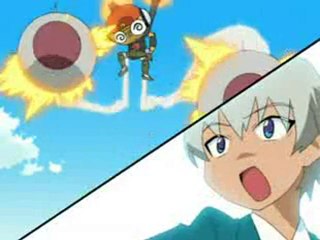 Keroro 112 P2 Chico conoce alien feroz batalla trazo a trazo