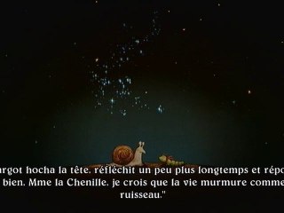[Random Vids] Extra : L'escargot et la chenille