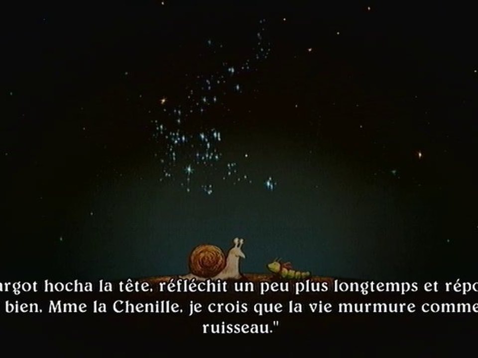 [Random Vids] Extra : L'escargot et la chenille