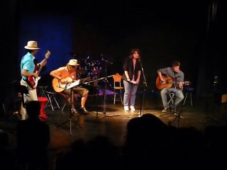 Morceau d'un concert de Guitare au théatre Pierre Tabard