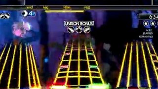 Rock Band Custom - Blinded In Chains - Full Band Autoplay
