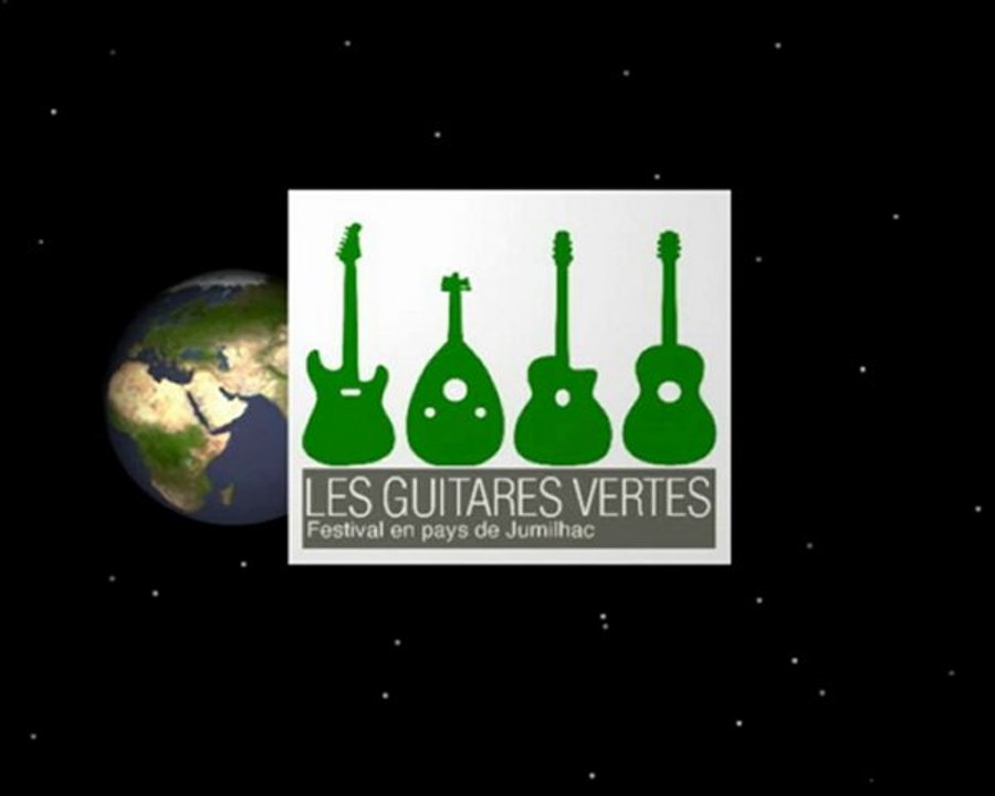 Festival Les guitares vertes 2010 : Bresil