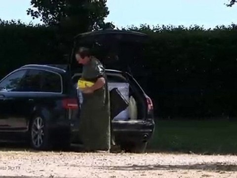 Une semaine avec...le dc Gilles Baratoux - 3ème partie.