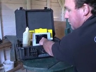 Une semaine avec...le Dr Gilles Baratoux - 5ème partie.