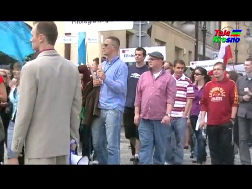 Juwenalia  PWSZ Krosno 2010