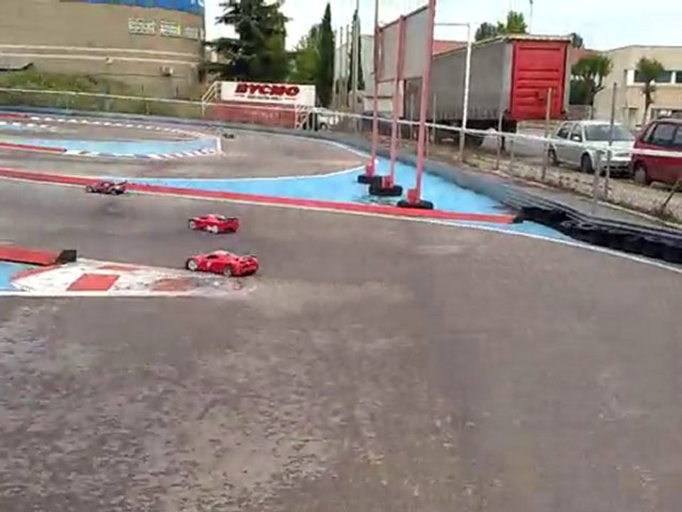 Bycmo cup 09-10 6ª 2ª manga