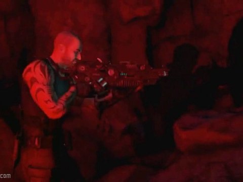 Red Faction - Armageddon : First Tailer